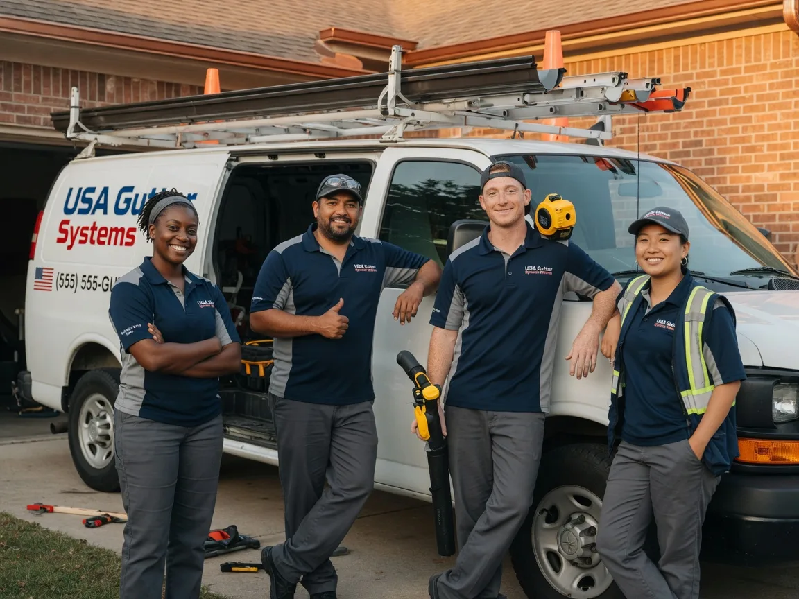 Gutter Installation company in Success, MO