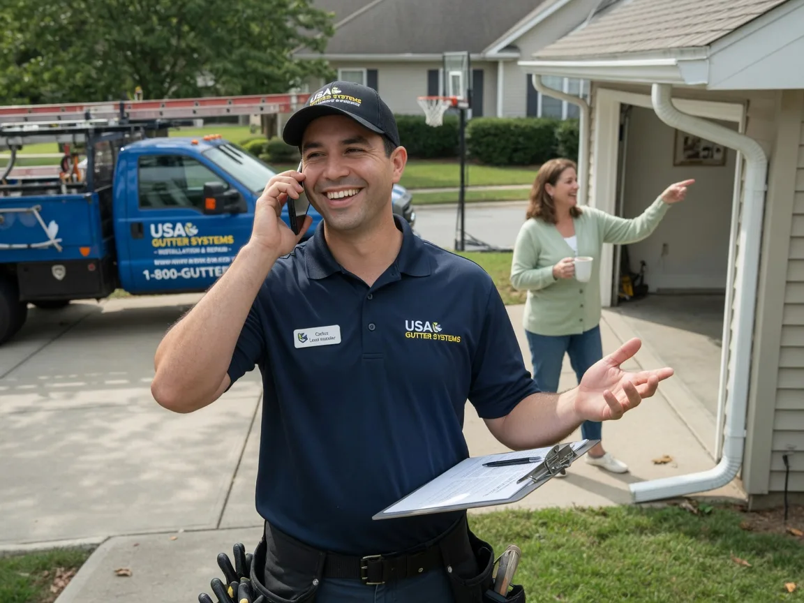 Gutter Installation Success, MO FAQs